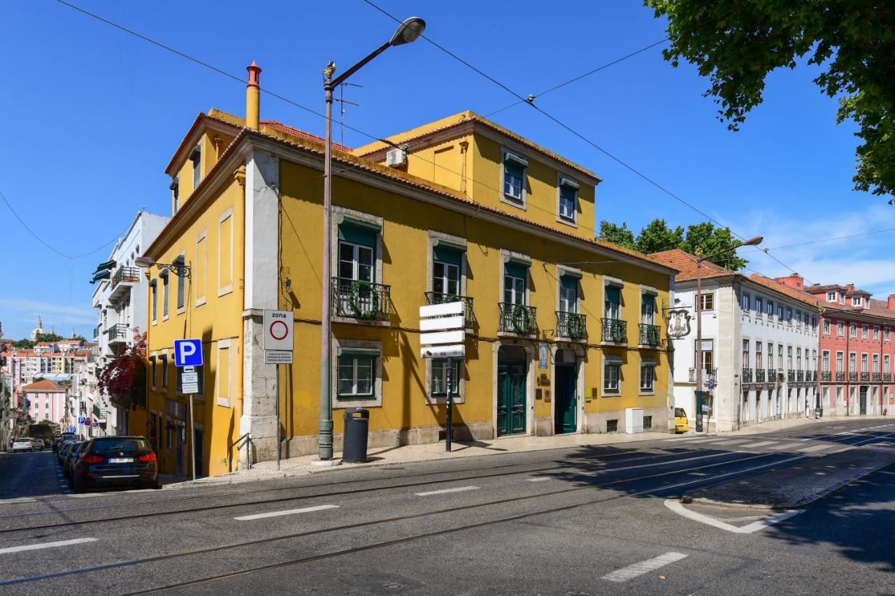 CASA DE SAO MAMEDE HOTEL LISBOA 3* (Portugal)